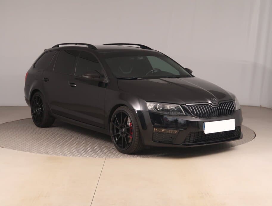 2013 Škoda OCTAVIA