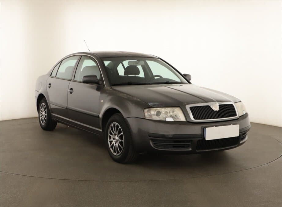 2003 Škoda SUPERB