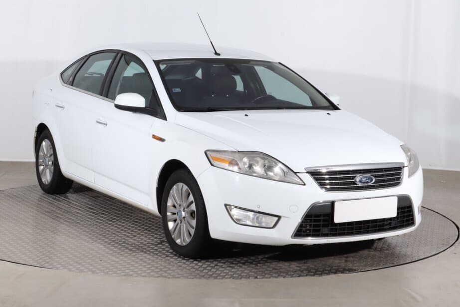 2009 Ford MONDEO