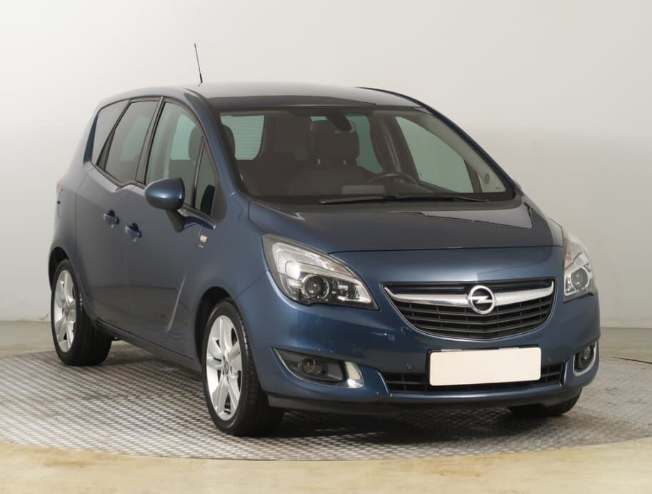2016 Opel MERIVA