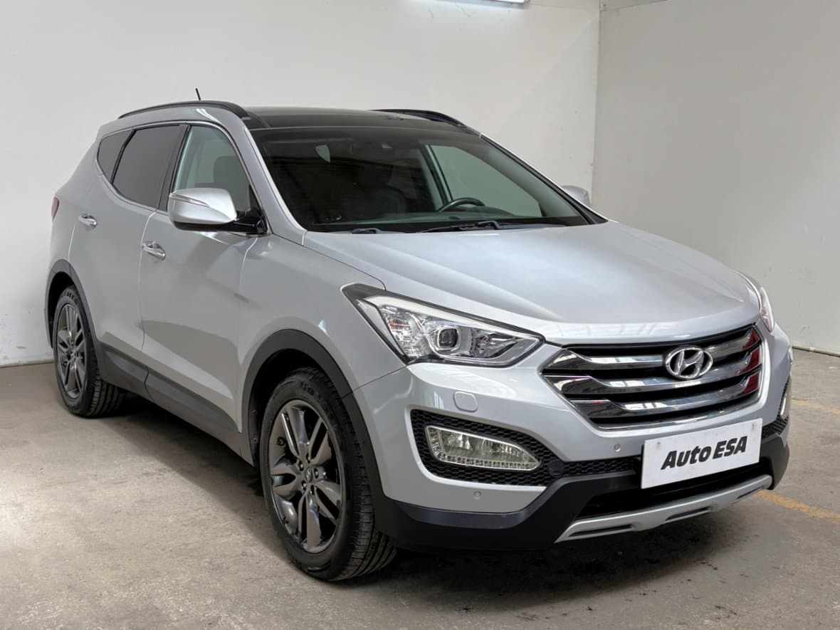 2012 Hyundai SANTA FE