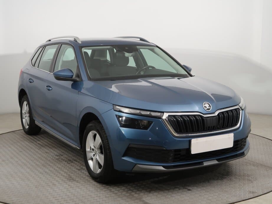 2020 Škoda KAMIQ