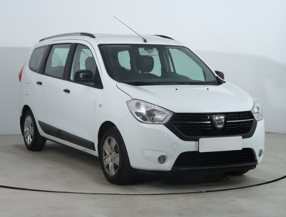 2019 Dacia LODGY