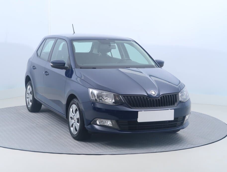 2018 Škoda FABIA