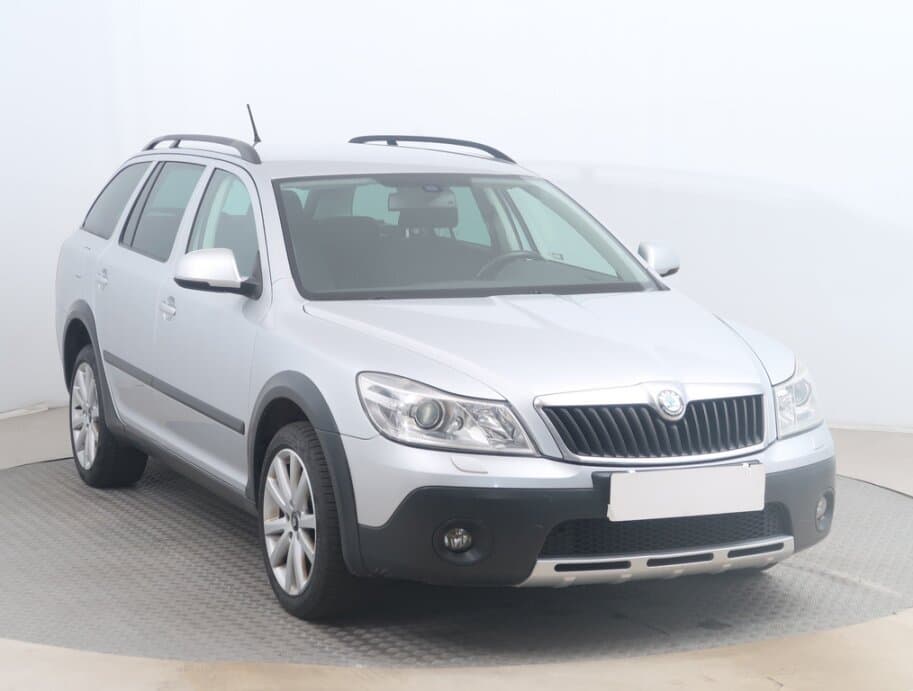 2011 Škoda OCTAVIA