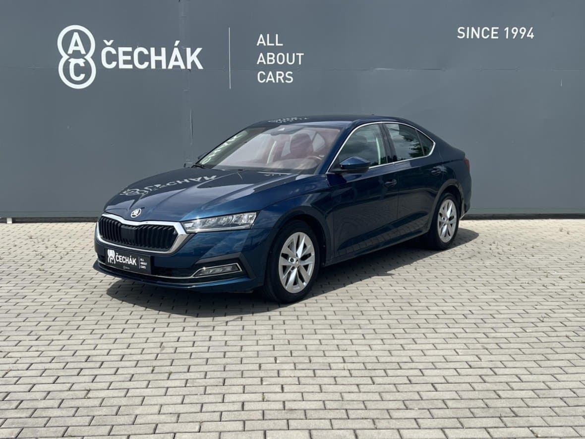 2022 Škoda OCTAVIA