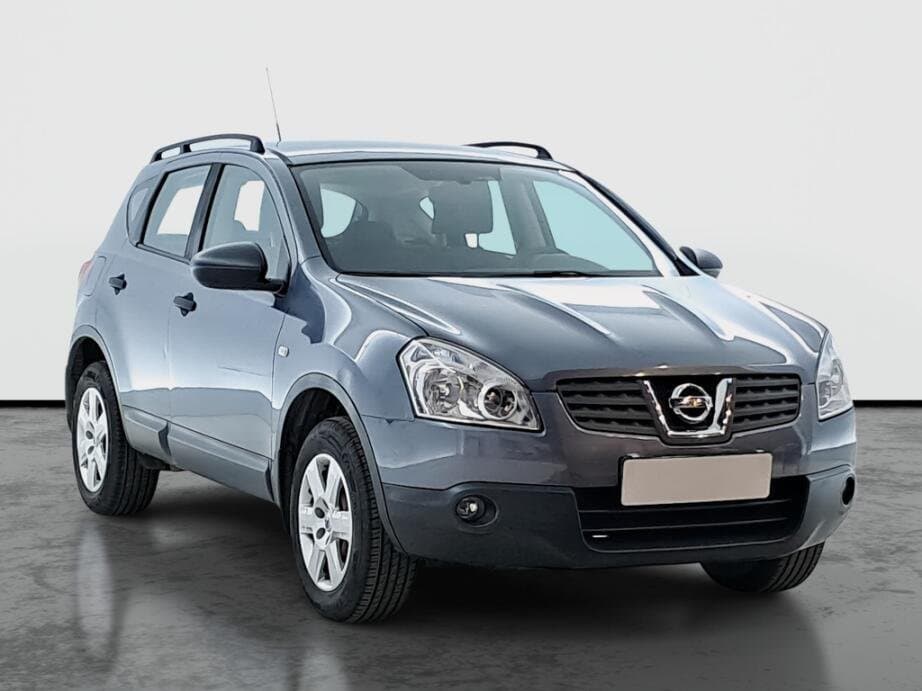2009 Nissan QASHQAI