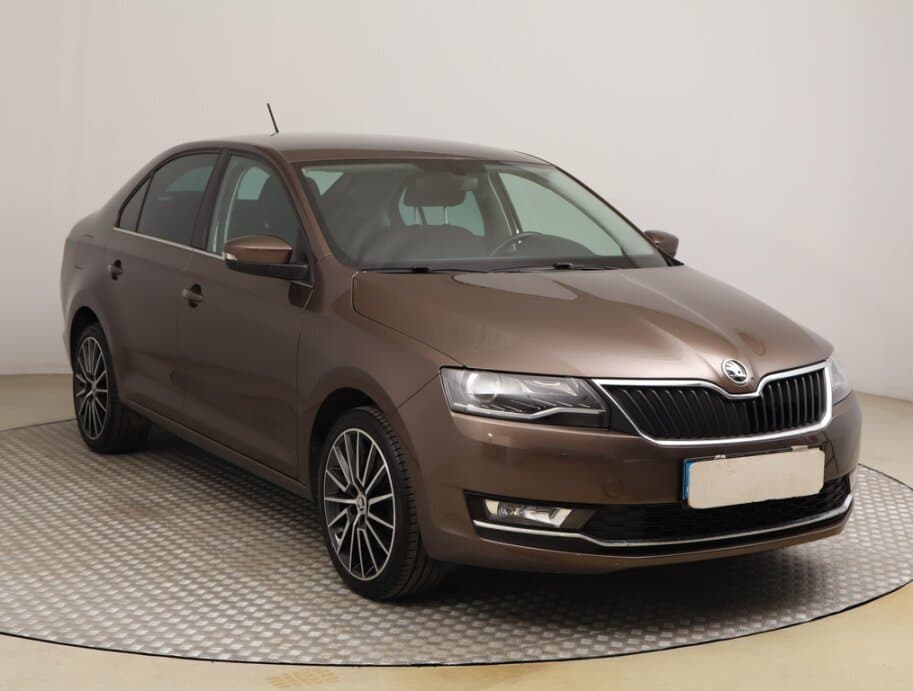 2018 Škoda RAPID