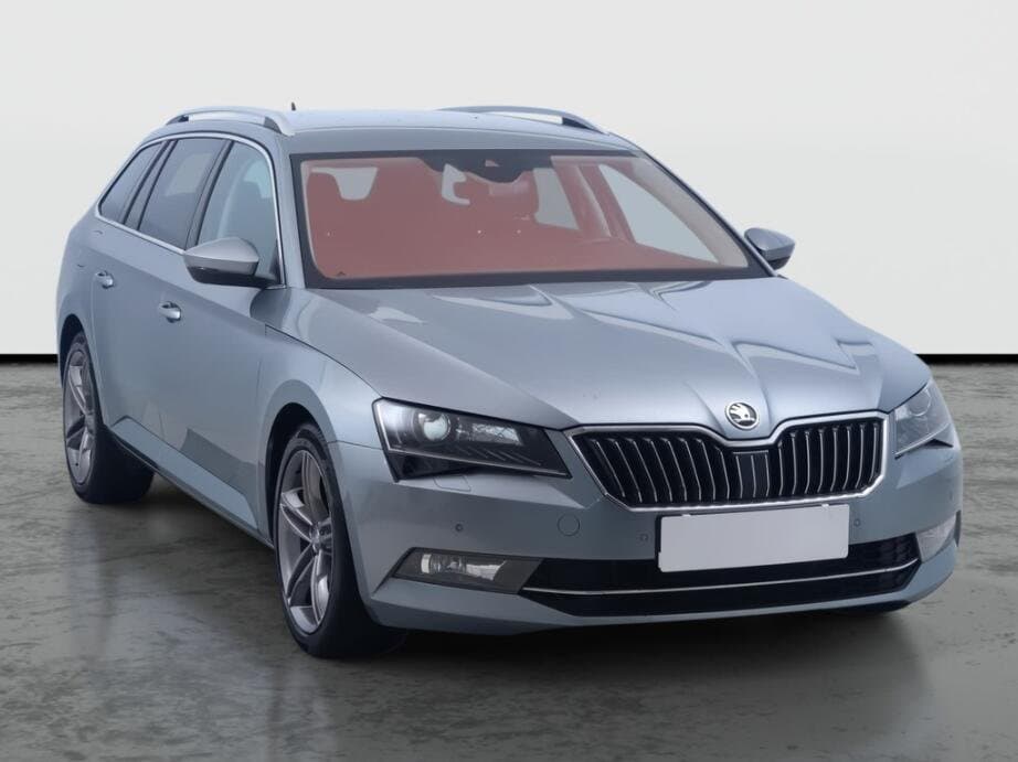 2019 Škoda SUPERB