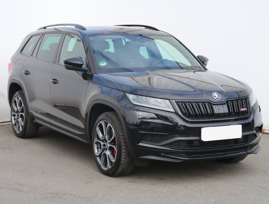 2019 Škoda KODIAQ