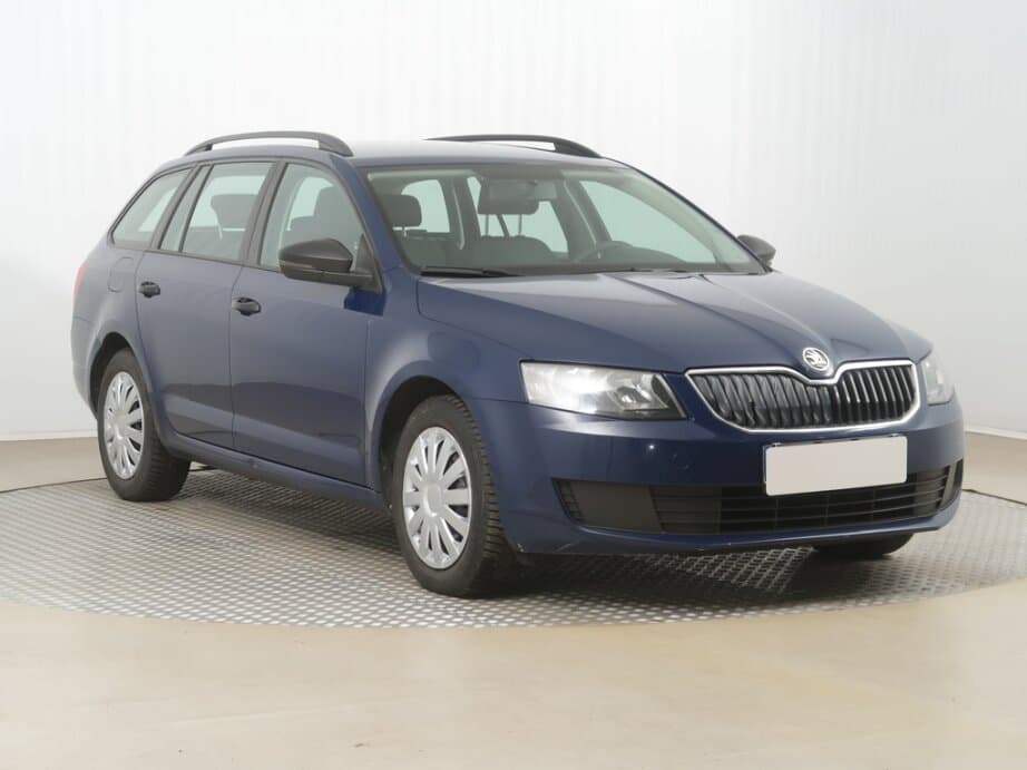 2016 Škoda OCTAVIA