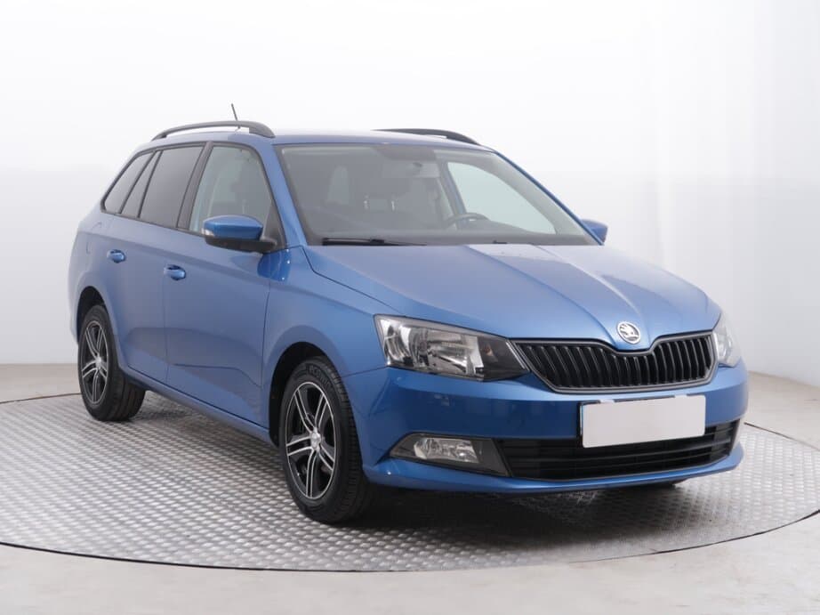 2018 Škoda FABIA
