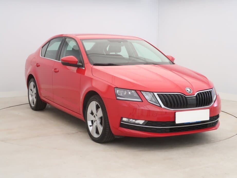 2017 Škoda OCTAVIA