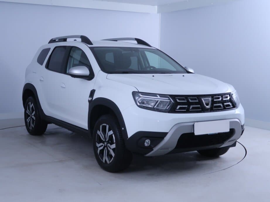 2022 Dacia DUSTER