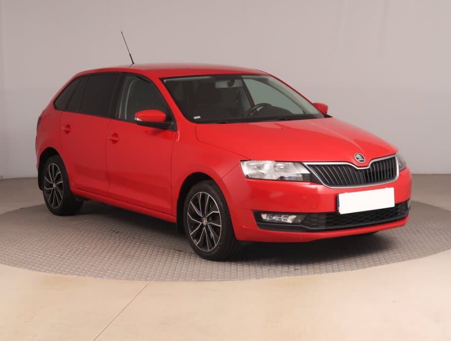 2018 Škoda RAPID