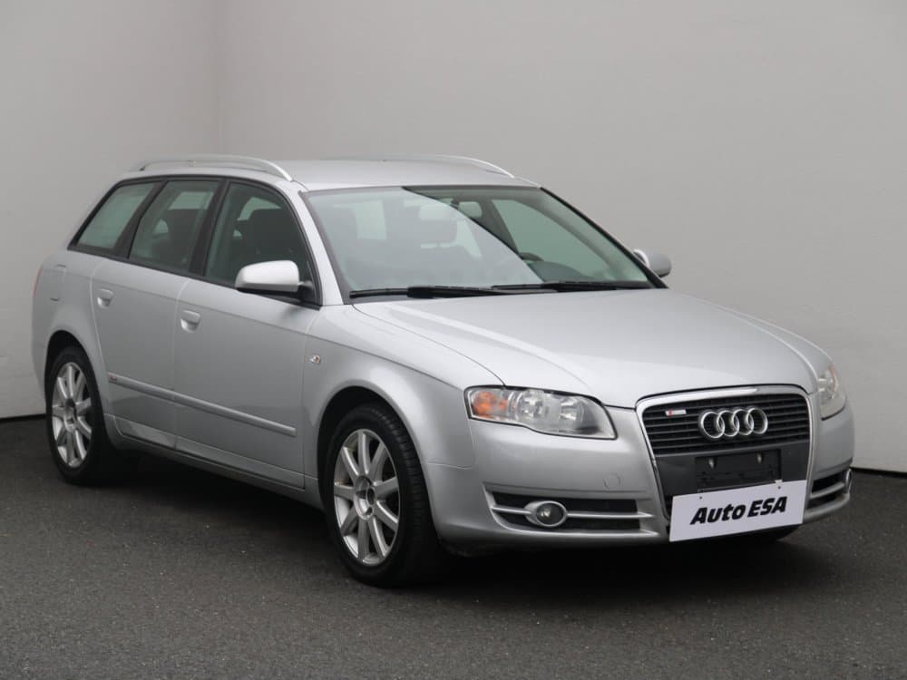 2007 Audi A4