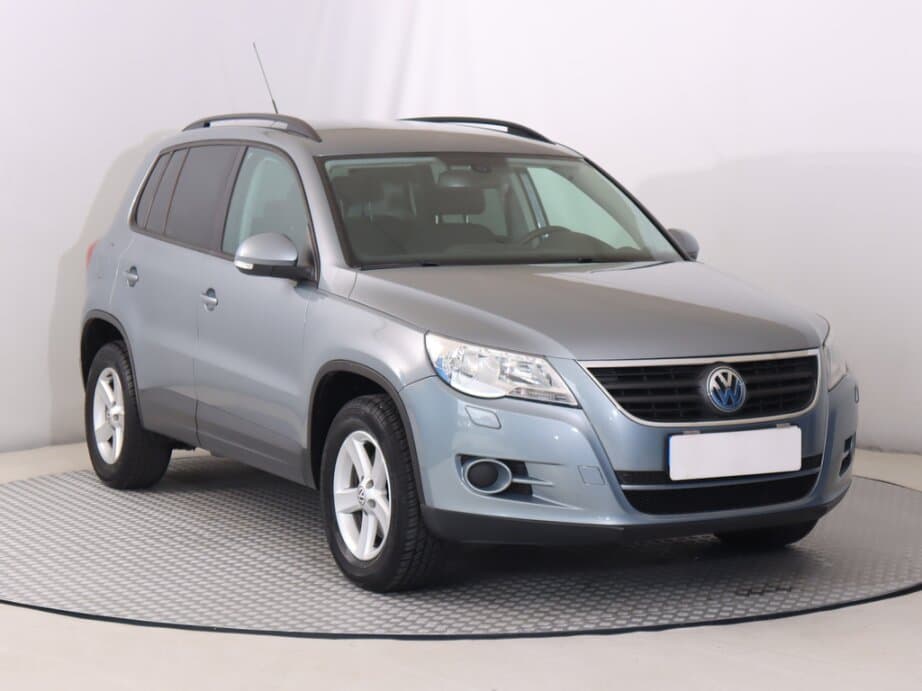 2008 Volkswagen TIGUAN