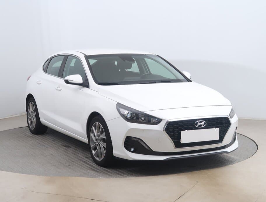 2019 Hyundai i30