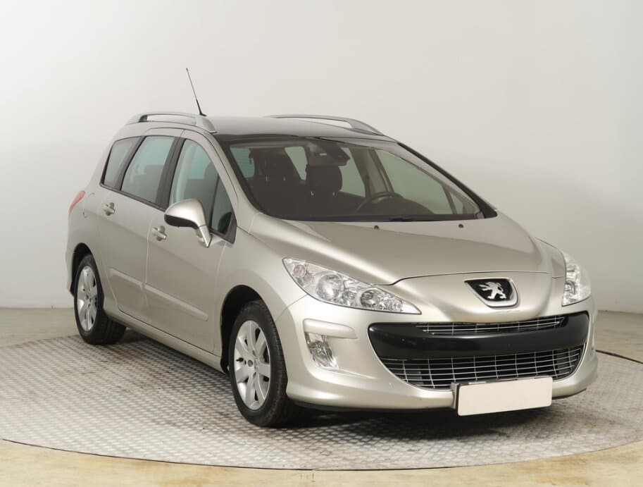 2009 Peugeot 308