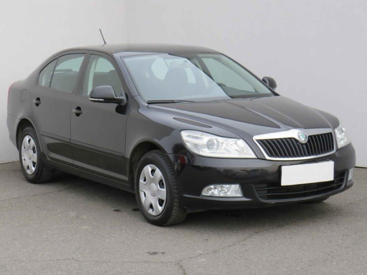 2012 Škoda OCTAVIA