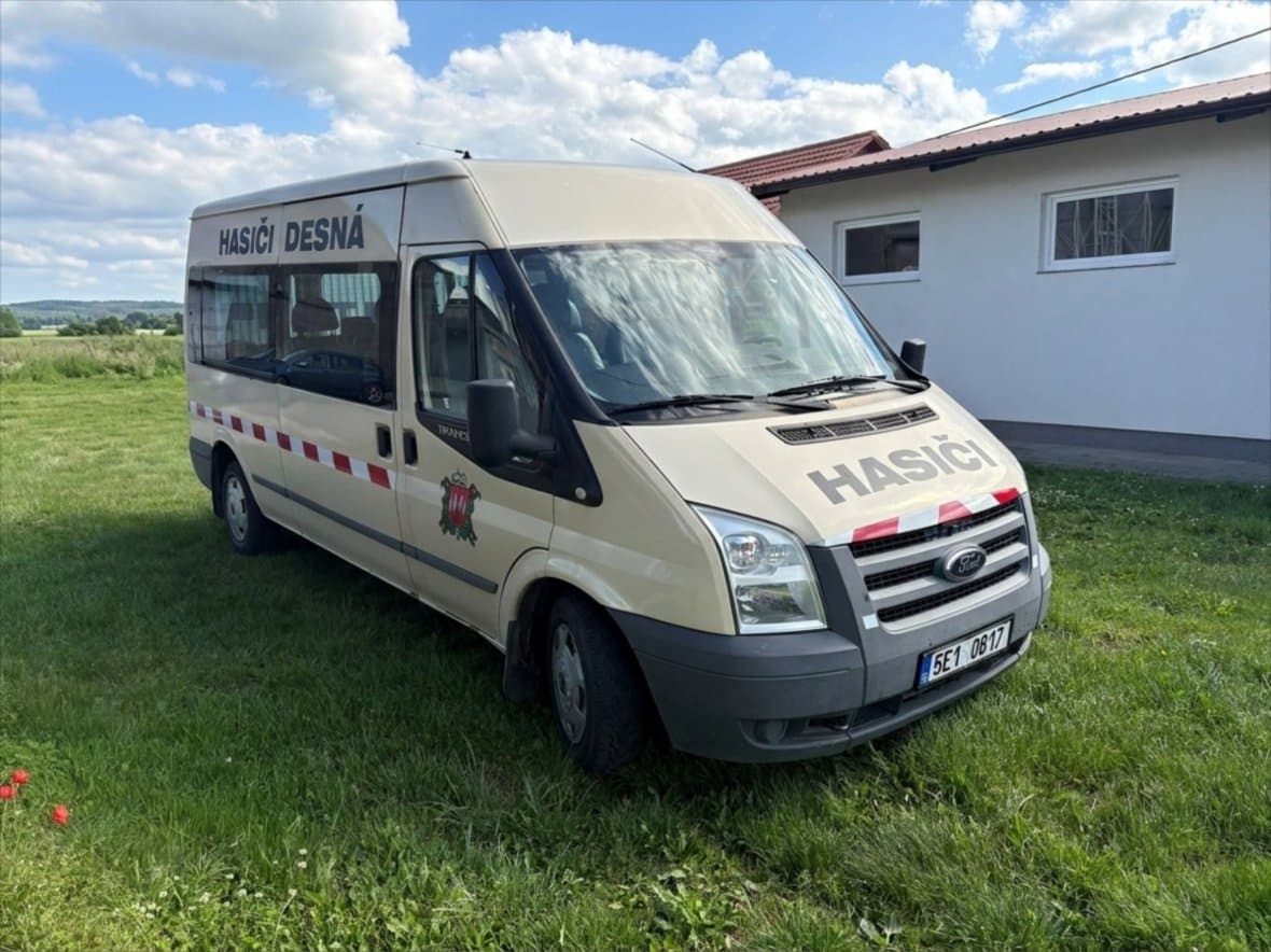 2010 Ford TRANSIT