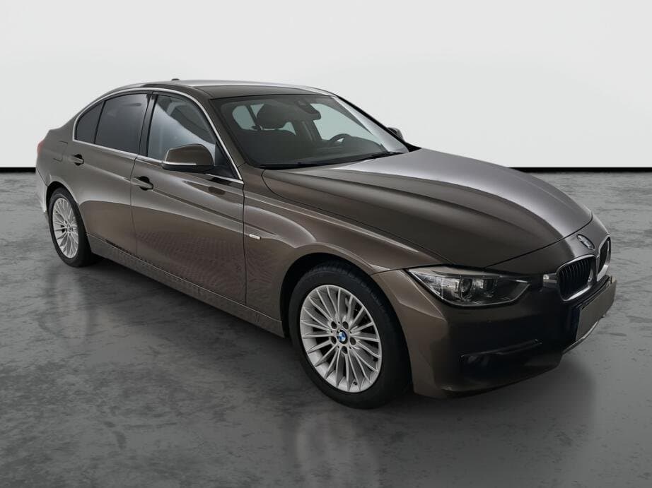 2014 BMW 3-SERIES