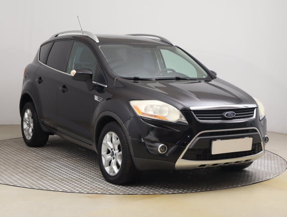 2012 Ford KUGA