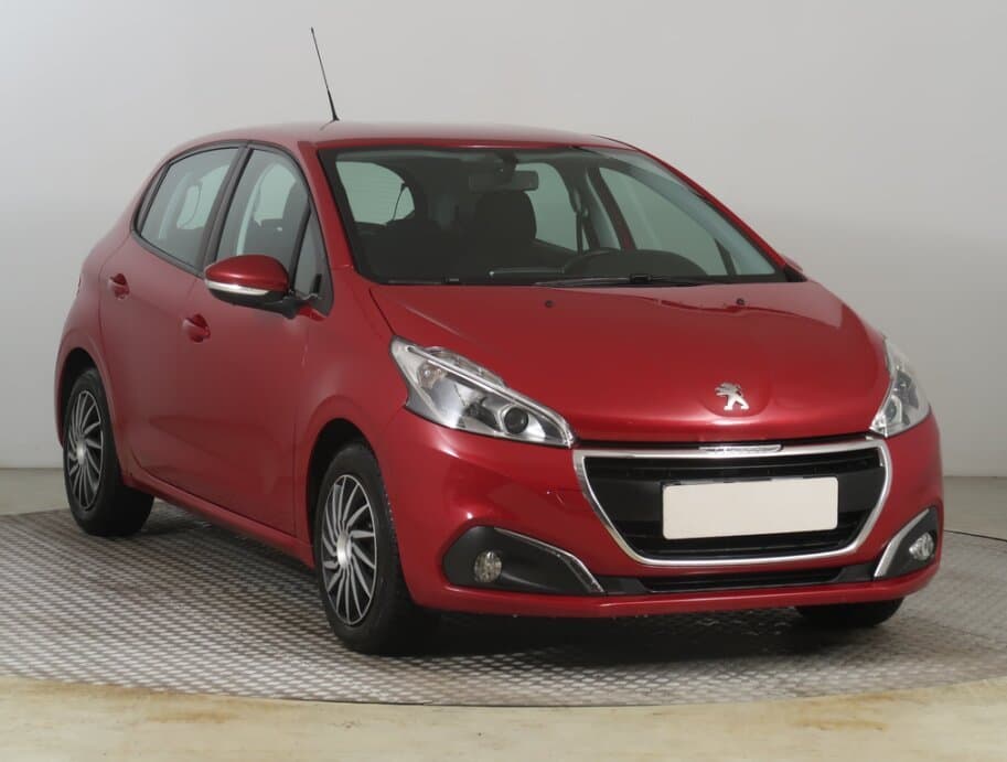 2016 Peugeot 208