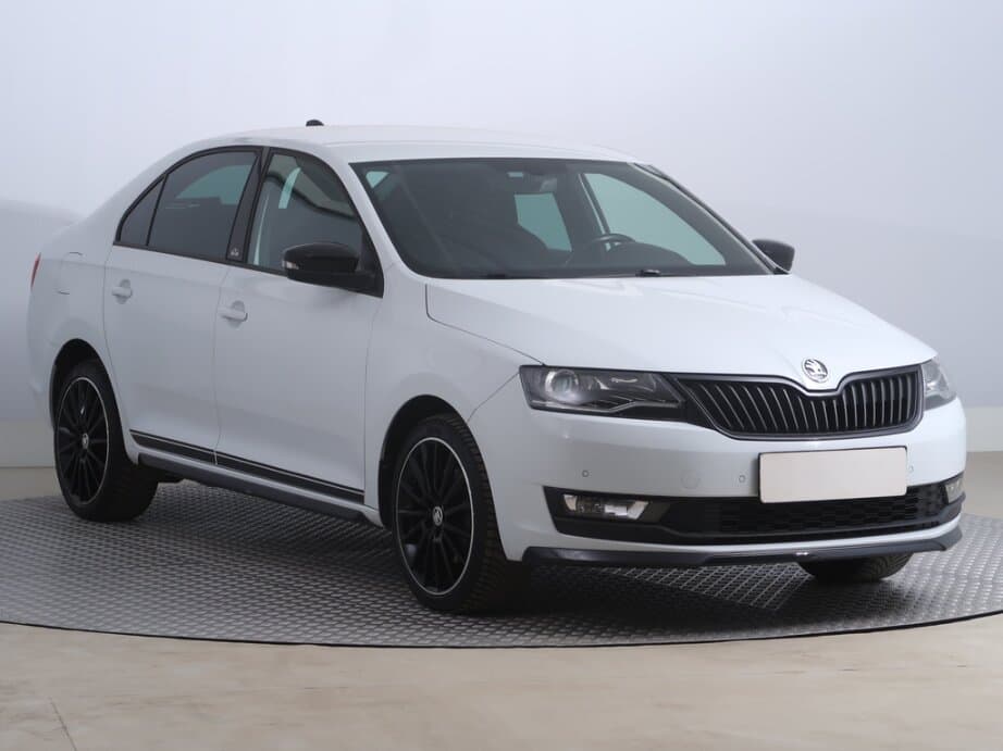 2018 Škoda RAPID