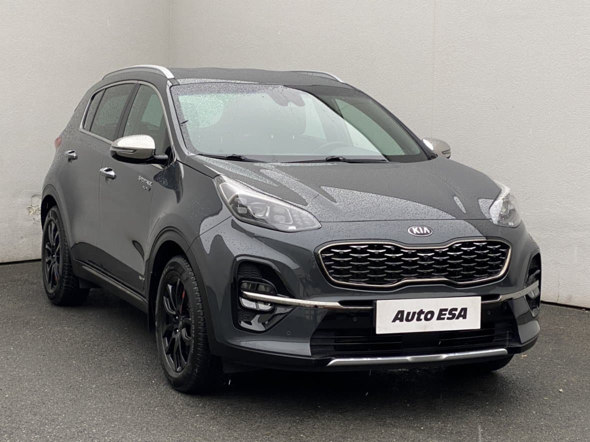 2018 Kia SPORTAGE