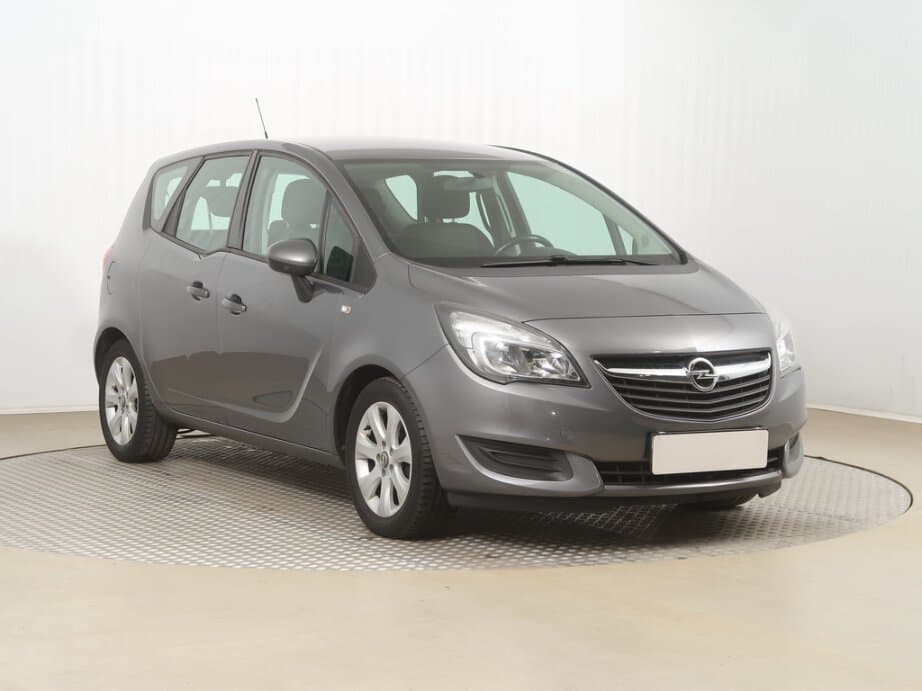 2016 Opel MERIVA