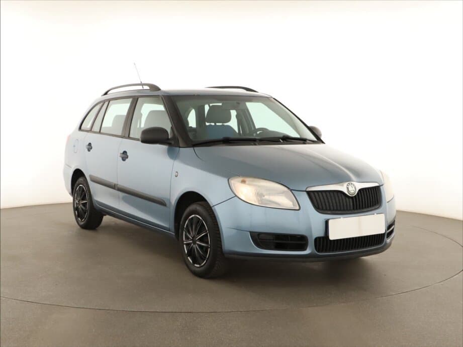 2008 Škoda FABIA