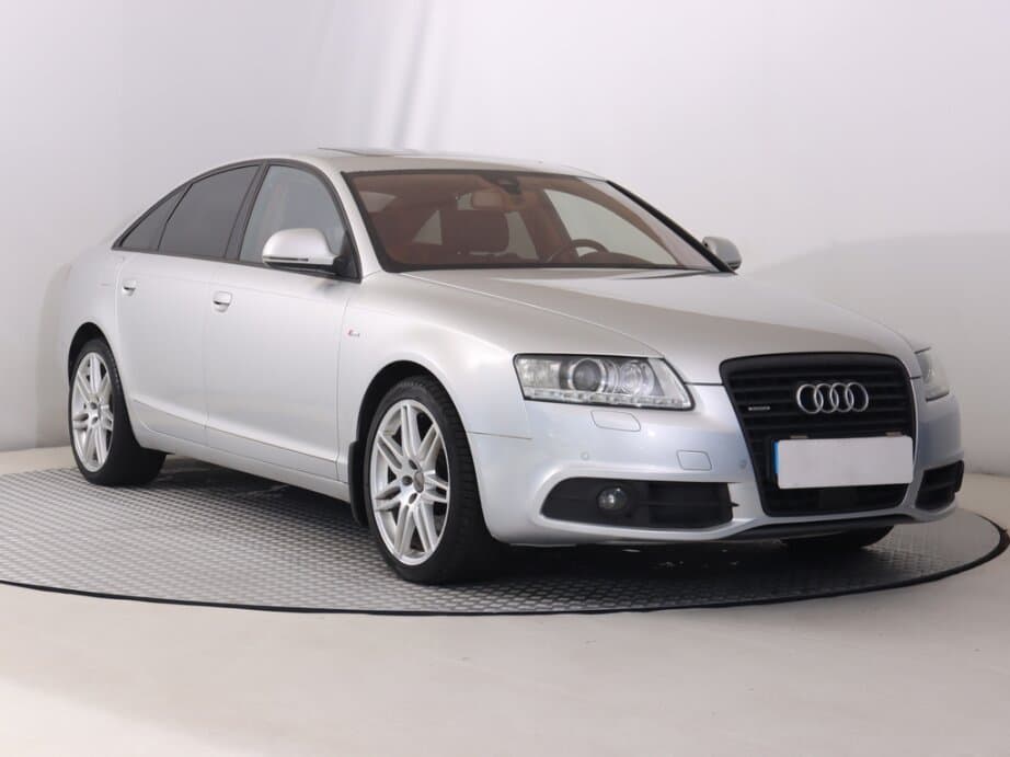 2010 Audi A6