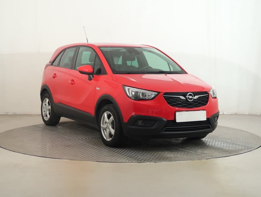 2019 Opel CROSSLAND