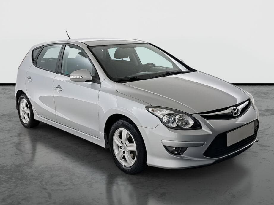 2011 Hyundai i30