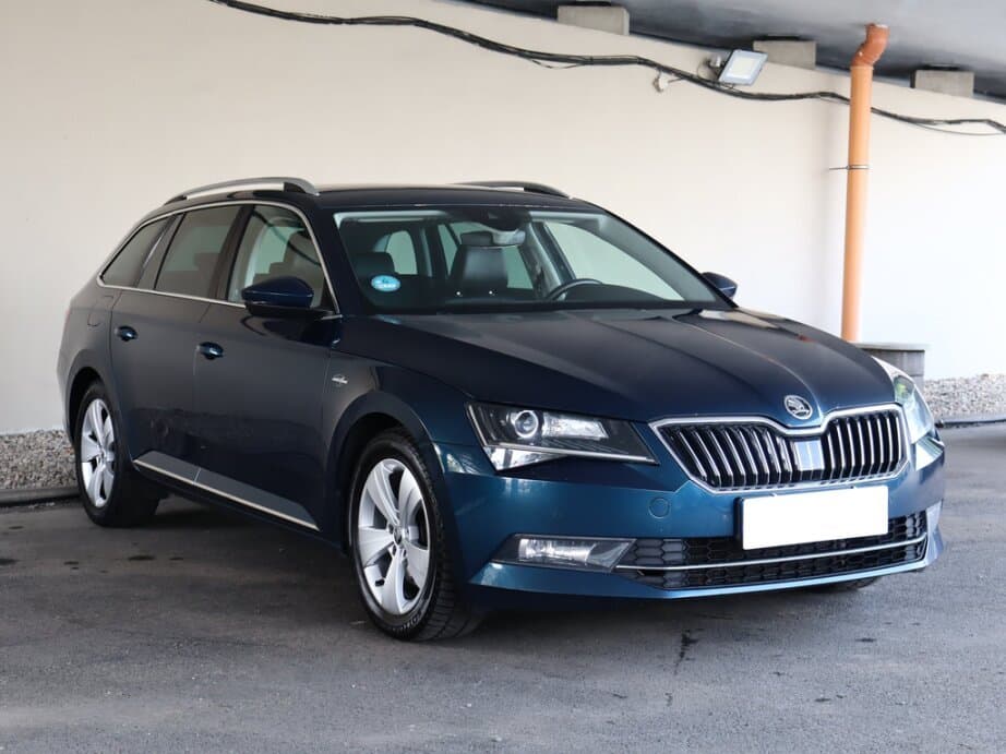 2016 Škoda SUPERB