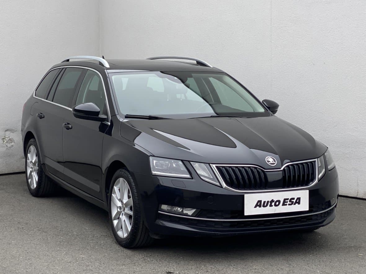 2018 Škoda OCTAVIA