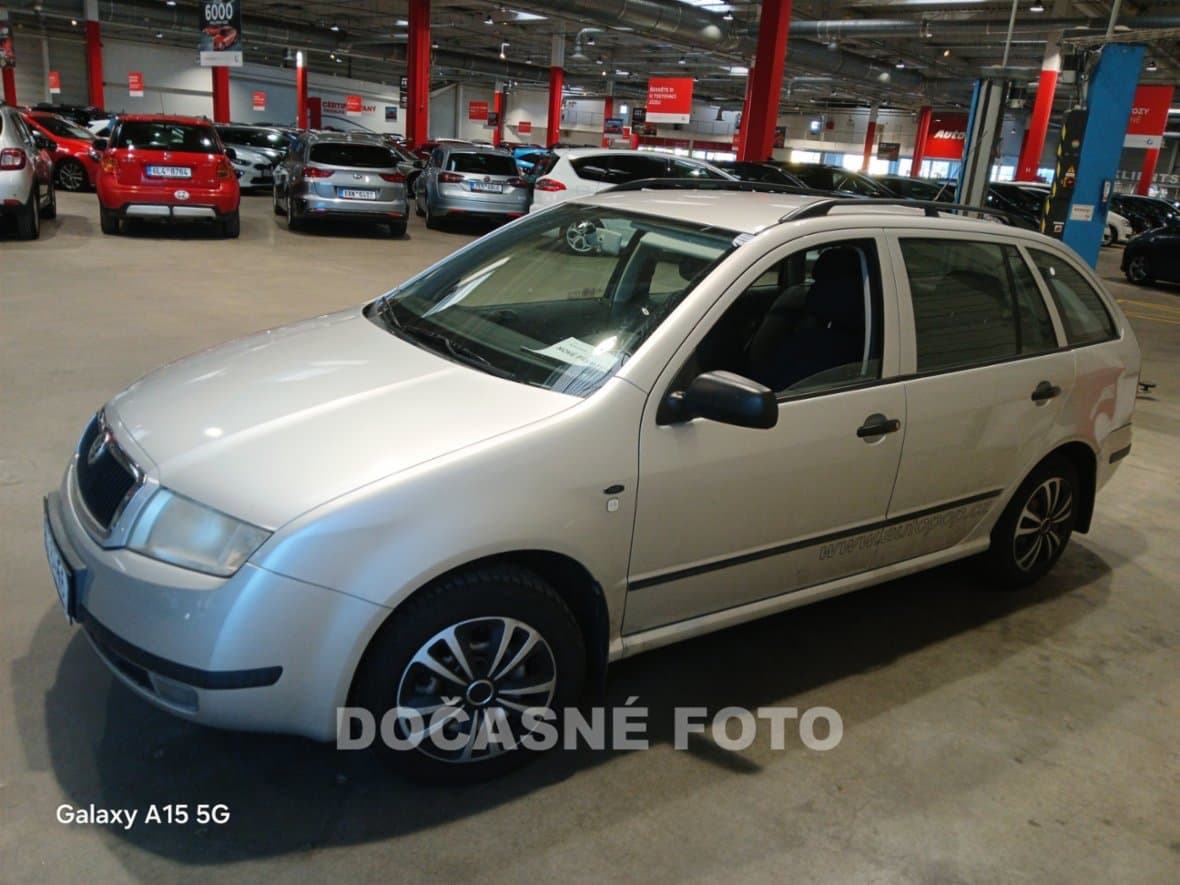 2001 Škoda FABIA