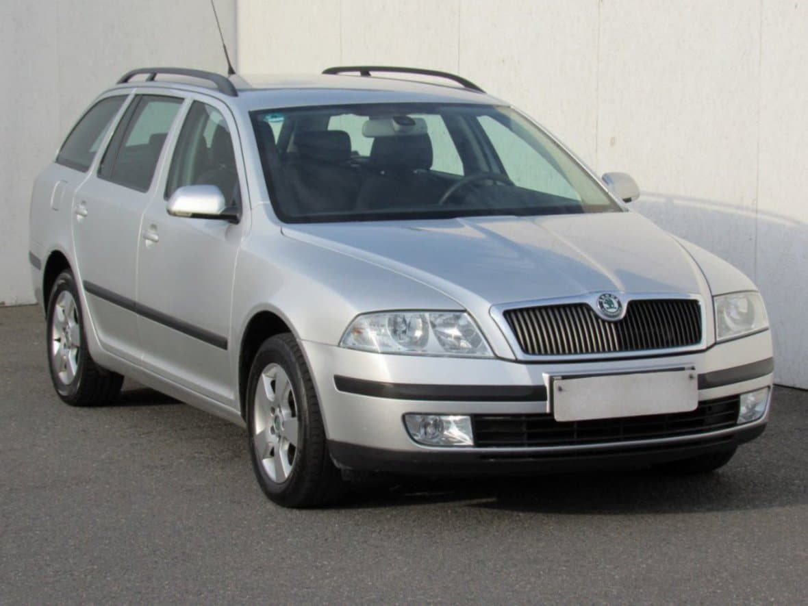 2005 Škoda OCTAVIA