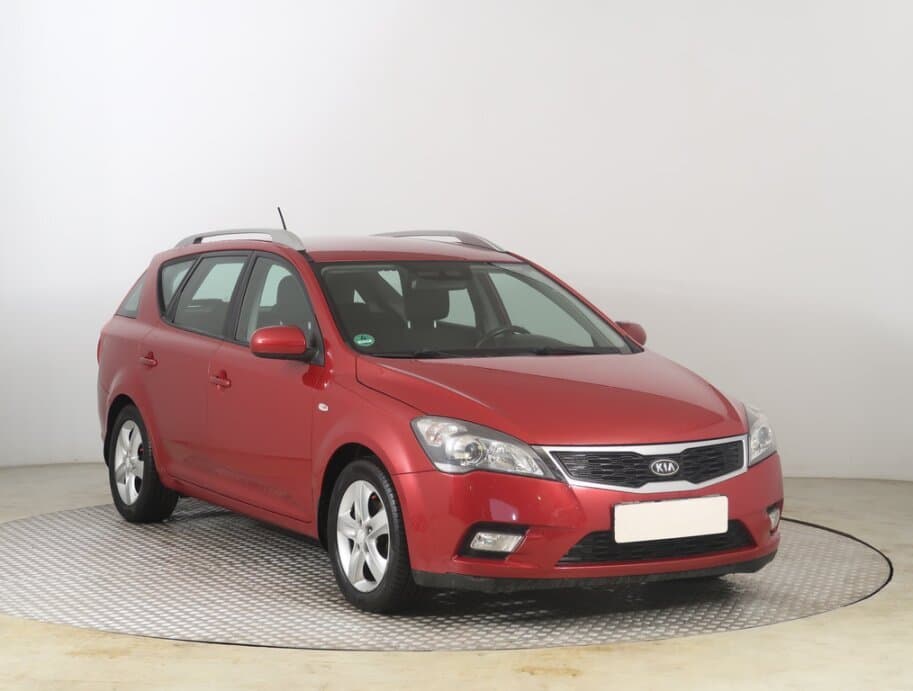 2011 Kia CEE'D