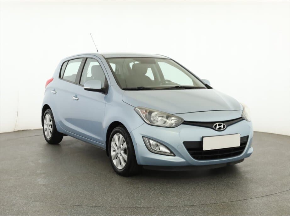 2012 Hyundai i20