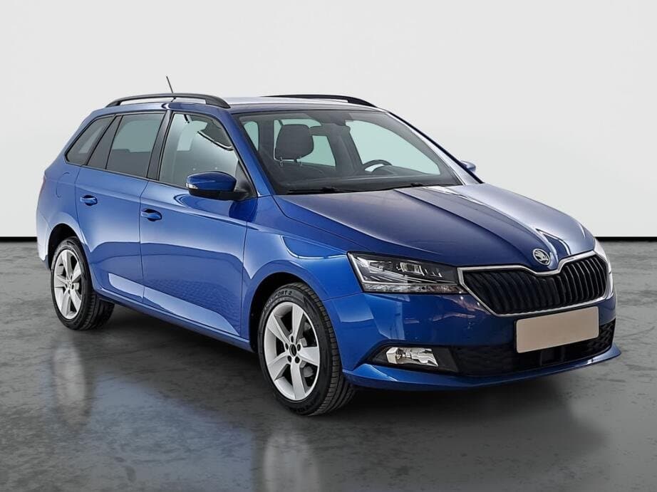 2020 Škoda FABIA