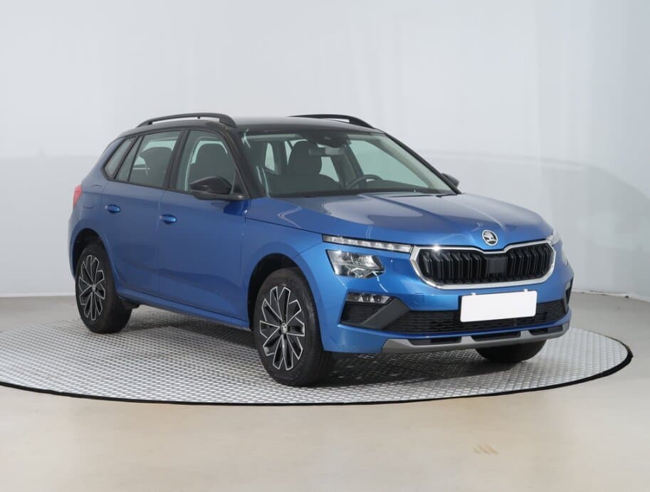 2025 Škoda KAMIQ