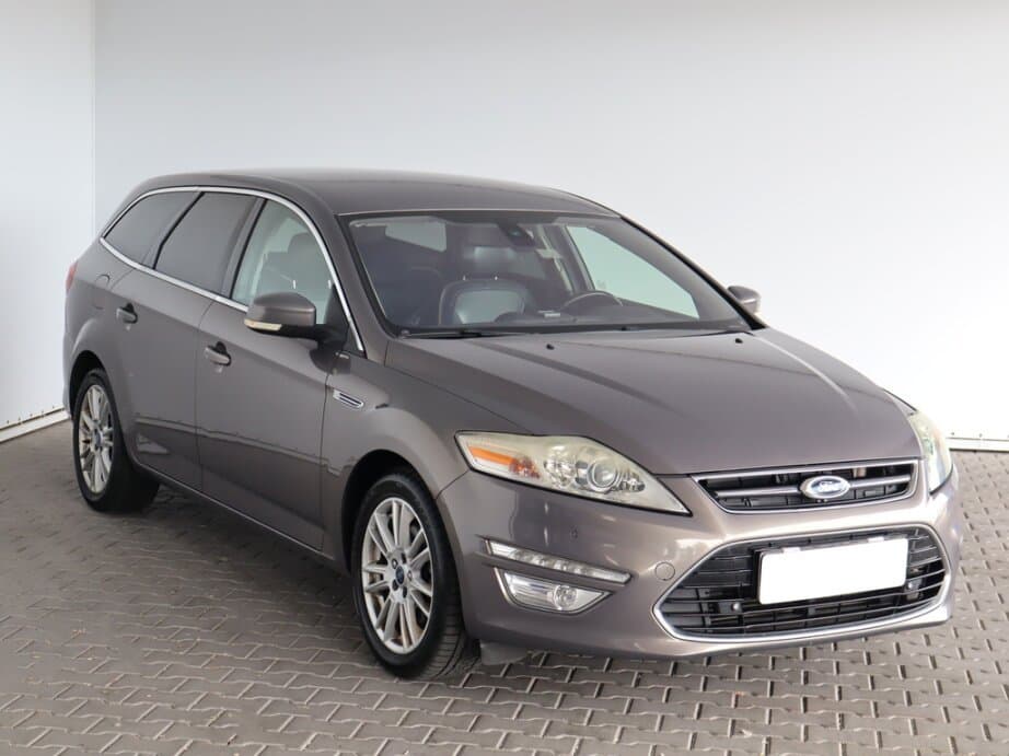 2012 Ford MONDEO