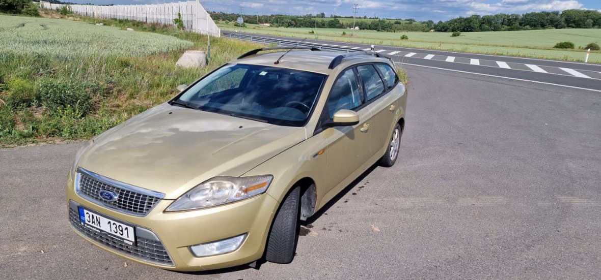 2007 Ford MONDEO
