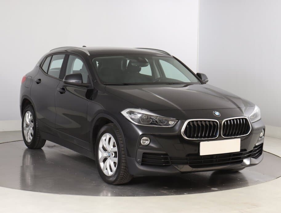 2018 BMW X2