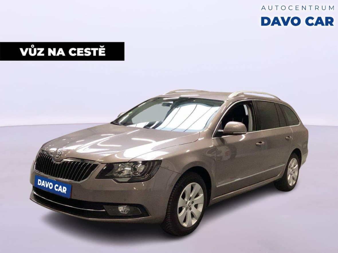 2014 Škoda SUPERB