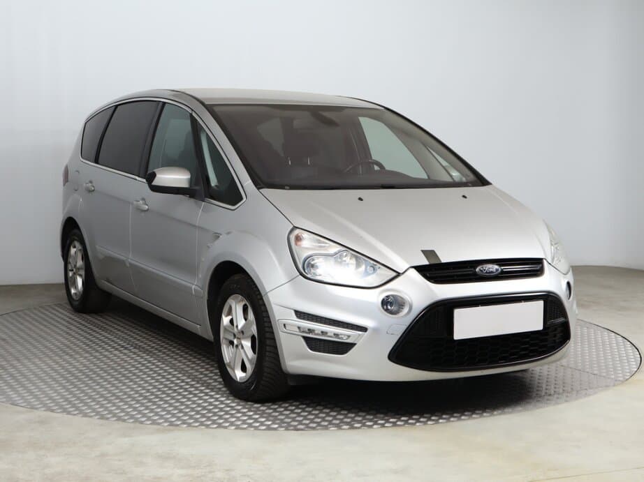 2014 Ford S-MAX