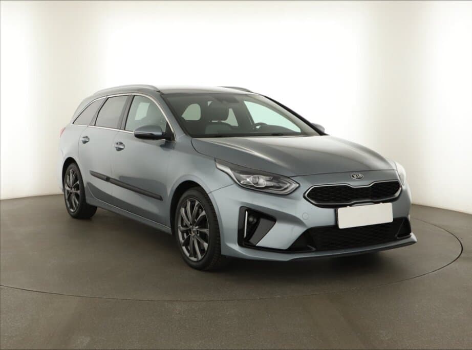 2021 Kia CEE'D
