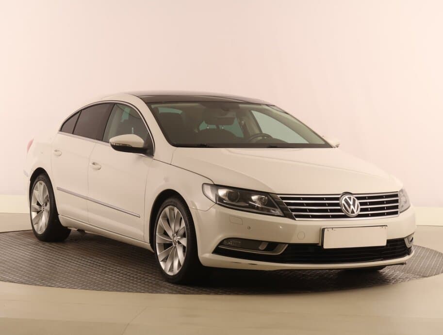 2012 Volkswagen PASSAT CC